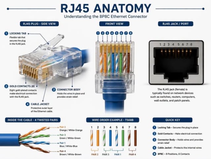 Rg45