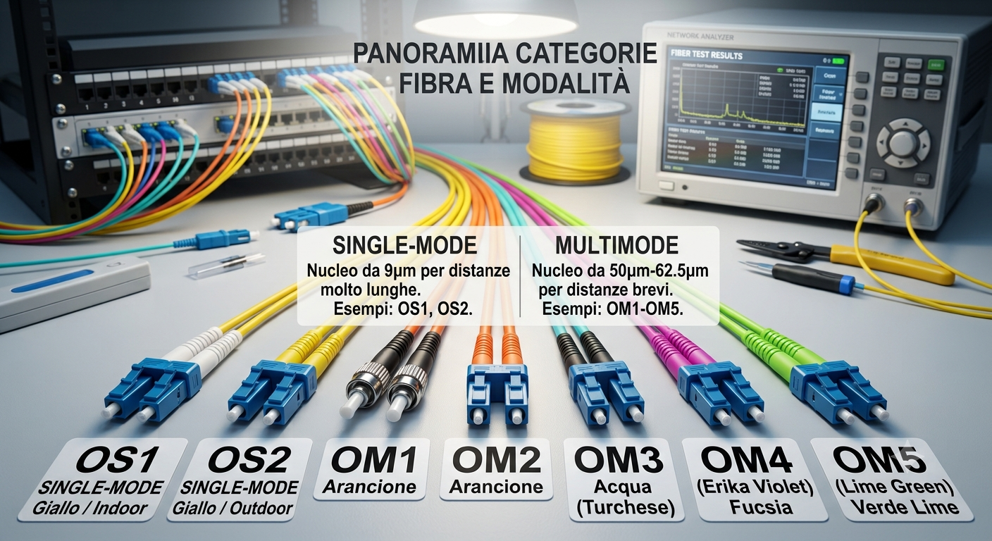 Cavi Fibra